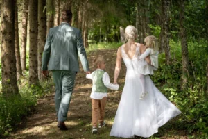 Fotoshooting Waldweg 5