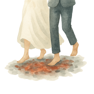 feuerlauf-hochzeit-steiermark